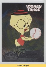 2024 Fleer Retro Looney Tunes Metal Universe Eggbert #MU-24 READ w1s comprar usado  Enviando para Brazil