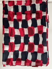 Jigsaw red navy for sale  LONDON