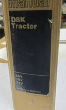 Caterpillar d8k crawler for sale  Thermopolis