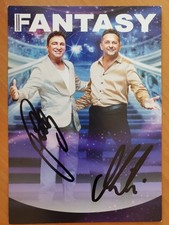 Autogrammkarte fantasy autogra gebraucht kaufen  Gundelfingen