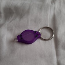 Led torch keychain for sale  HIGH WYCOMBE