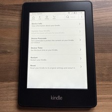 Amazon Kindle Paperwhite 2 (6. generacji) 5" Podświetlany eReader  na sprzedaż Amazon Kindle Paperwhite 2 (6. generacji) 5" Podświetlany eReader  na sprzedaż  Wysyłka do Poland