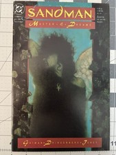 Sandman #8 - 1º aplicativo da morte - Gaiman - Vertigo - CHAVE - 1989 comprar usado  Enviando para Brazil