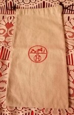 Hermès dustbag 36cm d'occasion  Pierrefitte-sur-Seine