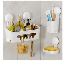 Shower caddy suction for sale  Levittown