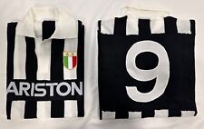 Maglia juve ariston usato  Napoli