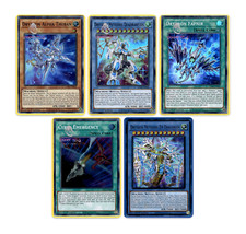 Yugioh drytron deck for sale  San Diego