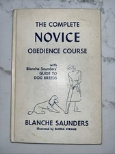 Complete novice obedience for sale  Salt Lake City