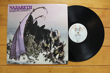 NAZARETH "HAIR OF THE DOG" LP 12" VINYL VG+ 1975 A&M [86] comprar usado  Enviando para Brazil