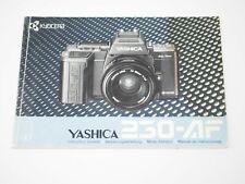 Yashica 230 camera for sale Yashica 230 camera for sale  BEAULY