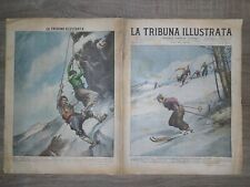 Tribuna illustrata marzo usato  Catania