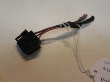 03-05 Range Rover L322 3 portas 3 fios conector plugue lanterna rabo de porco 1378114 comprar usado  Enviando para Brazil