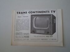 televisore trans continents usato televisore trans continents usato Salerno