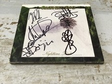 THE GATHERING Nighttime Birds - signed Autographed Digipak CD 1997 Anneke van .., usado comprar usado  Enviando para Brazil