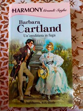 Barbara cartland ereditiera usato  Italia
