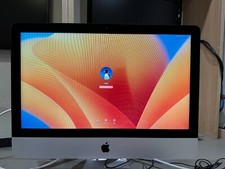 Apple imac late usato  Ventimiglia