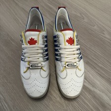 Dsquared kick sneakers for sale  TUNBRIDGE WELLS