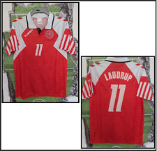 Denmark football shirt for sale  Shipping to Ireland