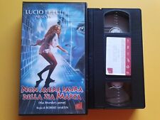 Vhs lucio fulci usato  Mirandola