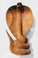 Large hand carved for sale  CHICHESTER