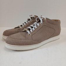 Jimmy choo trainers for sale  ROMFORD