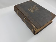 Rare 1919 vitalogy for sale  New Philadelphia