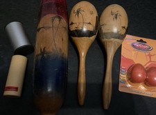 Percussion instruments shakers for sale  SHERBORNE