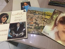 Fairuz lot vinyles d'occasion  Roubaix