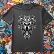 Armor viking shirt for sale  WEYMOUTH