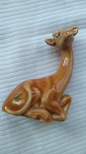 Wade whimsie giraffe for sale  CHARD