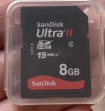 Used sandisk class for sale  Wayne