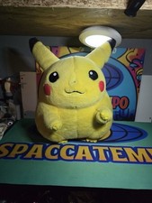 Peluche pikachu pokemon usato  Algua