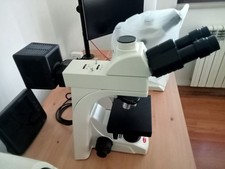 Microscopio metallografico tri usato  Roma