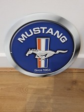 Ford mustang metal for sale  STOCKPORT
