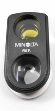 Minolta ref sucheraufsatz gebraucht kaufen  Mahlow