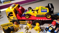 Lot playmobil camion d'occasion  Metz-