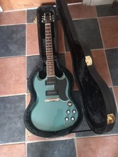 Epiphone pelham blue...inspire for sale  LINCOLN