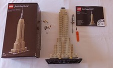 Lego 21046 architecture usato  Cecina
