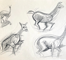 Original drawings richard d'occasion  Paris X
