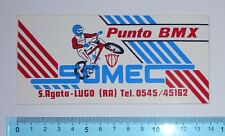 Adesivo vintage sticker usato  Italia