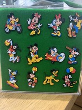 Disney badges pin for sale  ANTRIM