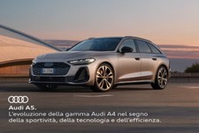 2025 MY Audi A5 S5   11 / 2024  brochure catalogue na sprzedaż  PL