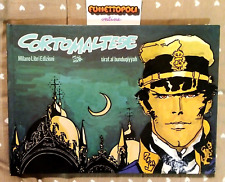 Corto maltese sirat usato  Roma