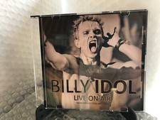 Billy idol live d'occasion Billy idol live d'occasion  Pontault-Combault