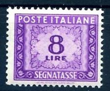 Italia 1947 segnatasse usato  Pietrasanta