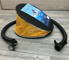 Gonfiatore pedale pedal usato  Castellazzo Bormida