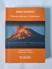 Fisica generale problemi usato  Italia