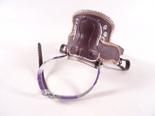 Schicker western sattel gebraucht kaufen  Gronau