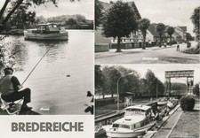 075 ansichtskarte bredereiche gebraucht kaufen  Zschopau
