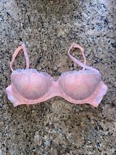 victoria secret orange bra for sale  Wenonah